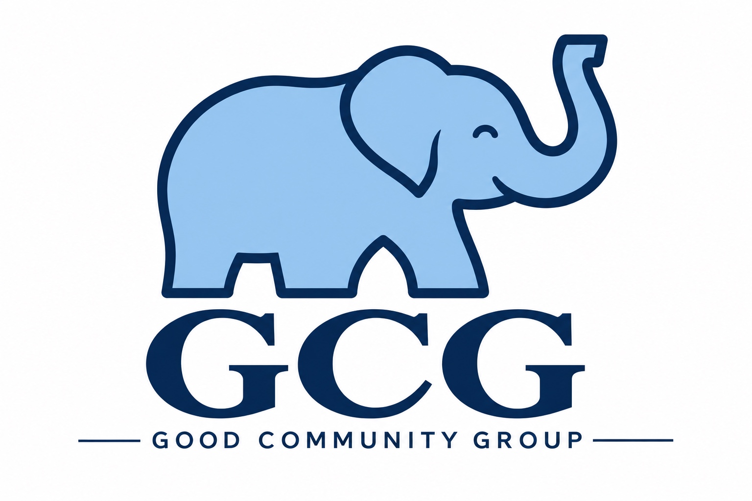 GCG Good Community Group logo